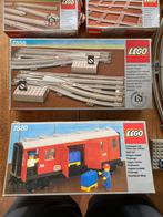 LEGO treinspoor en benodigdheden 1980, Ophalen, Gebruikt, Lego
