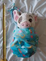 Disney knuffeltje Pua in pouch, Enlèvement ou Envoi, Comme neuf