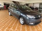 Dacia Logan Station Benzine AUTOMAAT NAVI AIRCO PDC! 97 DKM!, Te koop, Zilver of Grijs, Benzine, Break