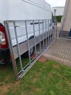 ijzeren bagagedrager voor caminetten, Doe-het-zelf en Bouw, Ophalen, Zo goed als nieuw