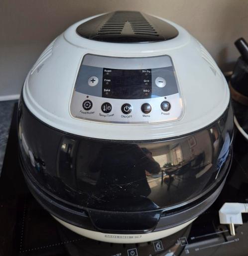 Airfryer, Elektronische apparatuur, Airfryers, Zo goed als nieuw, Airfryer, Ophalen of Verzenden