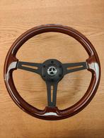 Nieuw houten sportstuur Mercedes E-klasse W124/S124, Ophalen of Verzenden, Nieuw, Mercedes-Benz
