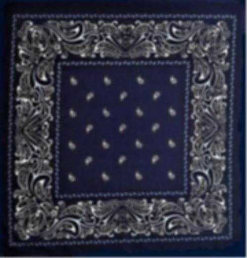 Zakdoek, bandana, mouchoir, foulard Nr.01 €. 5,00 p.st. met, Kleding | Heren, Mutsen, Sjaals en Handschoenen, Nieuw, Sjaal, Maat 52/54 (L)