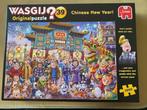 Puzzel Wasgij nr 39 : Chinees Nieuwjaar ( 1000 stukjes ), Hobby en Vrije tijd, Denksport en Puzzels, Ophalen of Verzenden
