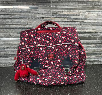 Cartable Kipling pour fille