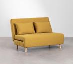 Divan lit convertible, Maison & Meubles, Canapés | Salons, Moins de 150 cm, Banc droit, Enlèvement, Scandinave