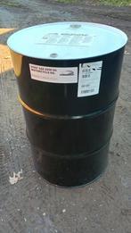Fut huile vide noir 206 litres, Particulier