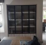 Kast, Huis en Inrichting, Kasten | Vitrinekasten, Ophalen, Gebruikt, Glas, Met deur(en)