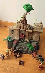 Playmobil tempel van de schat (4842), Kinderen en Baby's, Speelgoed | Playmobil, Ophalen of Verzenden, Gebruikt