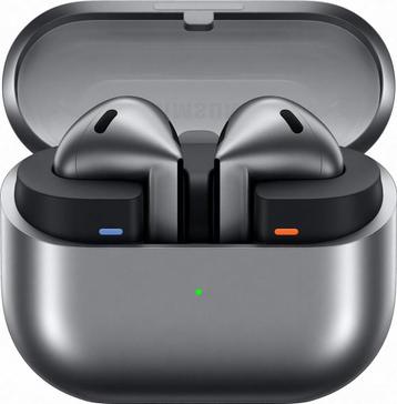 NEUF Ecouteurs Samsung GALAXY Buds 3 argent CADEAU Fête Mère beschikbaar voor biedingen