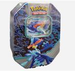 Pokémon Paldea Partners: Tin - Quaquaval EX – Slechts €22,5, Ophalen of Verzenden, Nieuw, Booster