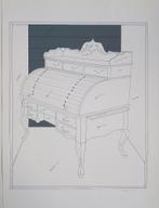 Pieter Celie zeefdruk 1978 gesigneerd 100ex, Antiek en Kunst, Kunst | Litho's en Zeefdrukken, Verzenden