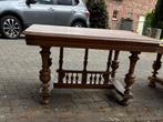 Eiken salontafel, Huis en Inrichting, Tafels | Salontafels, Ophalen