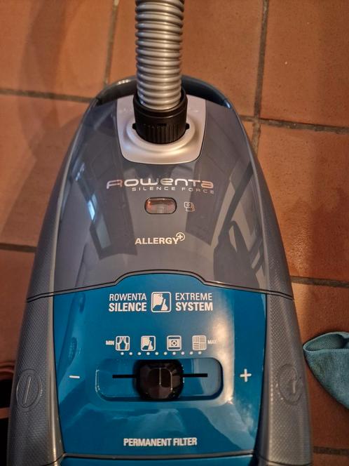 Rowenta Silence Force R07740 stofzuiger, Elektronische apparatuur, Stofzuigers, Stofzuiger, Ophalen