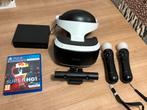 Pack PlayStation VR complet – PS4, Enlèvement ou Envoi, Comme neuf