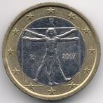 Italië : 1 Euro 2007  KM#216  Ref 8526, Postzegels en Munten, Munten | Europa | Euromunten, Ophalen of Verzenden, Italië, 1 euro