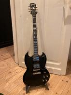 Epiphone SG - limited edition - Tony iommi signature model, Muziek en Instrumenten, Ophalen, Zo goed als nieuw, Epiphone