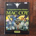 Mac Coy 1: de legendarische Alexis, Boeken, Eén stripboek, Ophalen of Verzenden, Gelezen