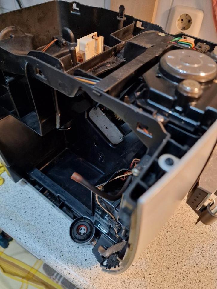 JURA SERVICE, Elektronische apparatuur, Onderdelen en Toebehoren, Ophalen
