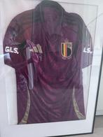 Gesigneerde trui Rode Duivels, Sport en Fitness, Voetbal, Ophalen, Zo goed als nieuw, Shirt