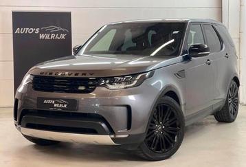 Land Rover All New Discovery 2.0 TD4 / NIEUWSTAAT 