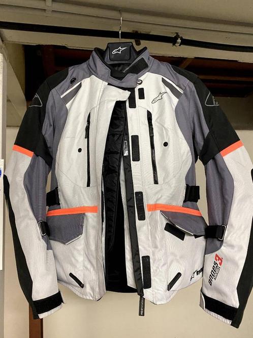 Alpinestars Andes V3 Drystar Jacket - IN PERFECTE STAAT, Motos, Vêtements | Vêtements de moto, Vêtements de motocross, Neuf, sans ticket