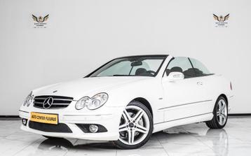 Mercedes-Benz CLK 280 V6 Pack AMG Grand Edition beschikbaar voor biedingen