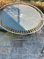 Trampoline Berg 330 cm, Ophalen, Gebruikt