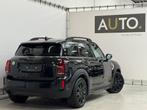 Mini Cooper SE Countryman 1.5A PHEV SE ALL4 *PANO*H/K*CAMERA, Auto's, Mini, Automaat, Countryman, Zwart, Leder