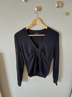 Cardigan / vest zwangerschap ZeroToNine maat 2 (M of maat 38, Kleding | Dames, Maat 38/40 (M), Zero to nine, Zwart, Trui of Vest