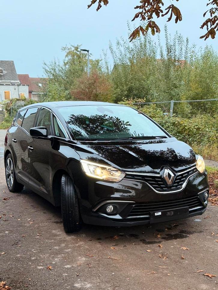 Renault Grand Scenic *7zit 1,3 TCe benzine 2019, Auto's, Renault, Particulier, Grand Scenic, ABS, Achteruitrijcamera, Adaptive Cruise Control