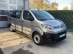 Citroen Jumpy XL 9 zitplaatsen, Monovolume, Euro 6, Emergency brake assist, 120 pk