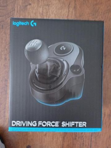 Driving Force Shifter beschikbaar voor biedingen