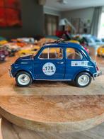 Fiat 500 rally, Ophalen of Verzenden, Zo goed als nieuw