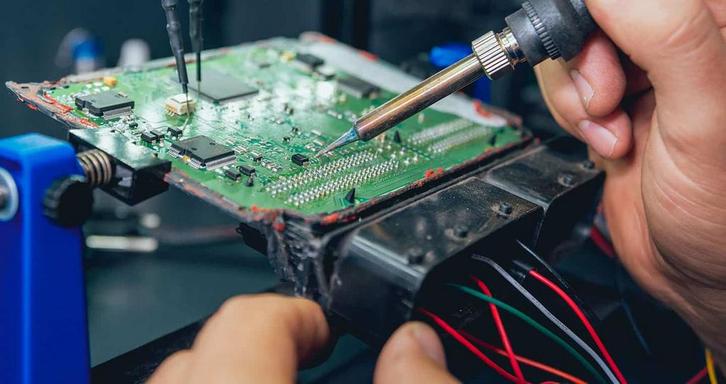ECU Herstellen & Clonen – Van Personenwagen Tot Graafmachine, Auto-onderdelen, Elektronica en Kabels, Ophalen