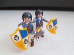 Playmobil ridder Super 4 Alex, Ophalen, Zo goed als nieuw, Complete set