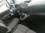 OPEL LICHTE VRACHT 3 PL- CARGO-BTW, Auto's, Opel, Voorwielaandrijving, Stof, 4 cilinders, Zwart
