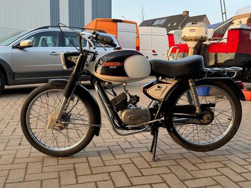Atala Mexico GT, Fietsen en Brommers, Brommers | Overige merken, Zo goed als nieuw, Klasse B (45 km/u), Ophalen