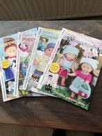 Tijdschriften Poppenmode, Boeken, Tijdschriften en Kranten, Ophalen of Verzenden, Zo goed als nieuw, Overige typen