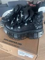 New rock schoenen maat 39, Kleding | Dames, Zwart, Lage of Enkellaarzen, Nieuw, Ophalen of Verzenden