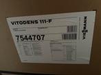Nieuwe viessmann gasketel met boiler, Ophalen, Zo goed als nieuw