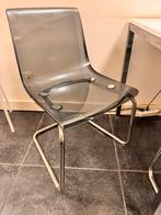 Eettafel met 4 stoelen, Ophalen, Zo goed als nieuw