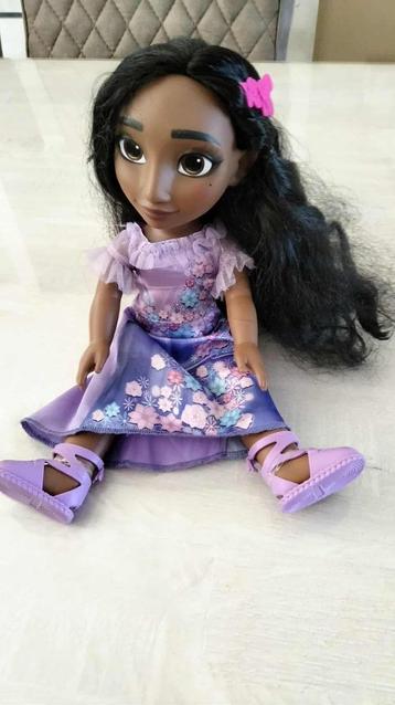 Vaiana pop 34 cm  / speelgoed beschikbaar voor biedingen