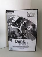Cd rom Denk snel! Spelletjes voor kinderen, Games en Spelcomputers, Ophalen of Verzenden