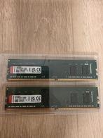 16GB DDR4, Computers en Software, RAM geheugen, Kingston ValueRAM 8GBx8GB 3200MHz, DDR4, Ophalen of Verzenden, Zo goed als nieuw