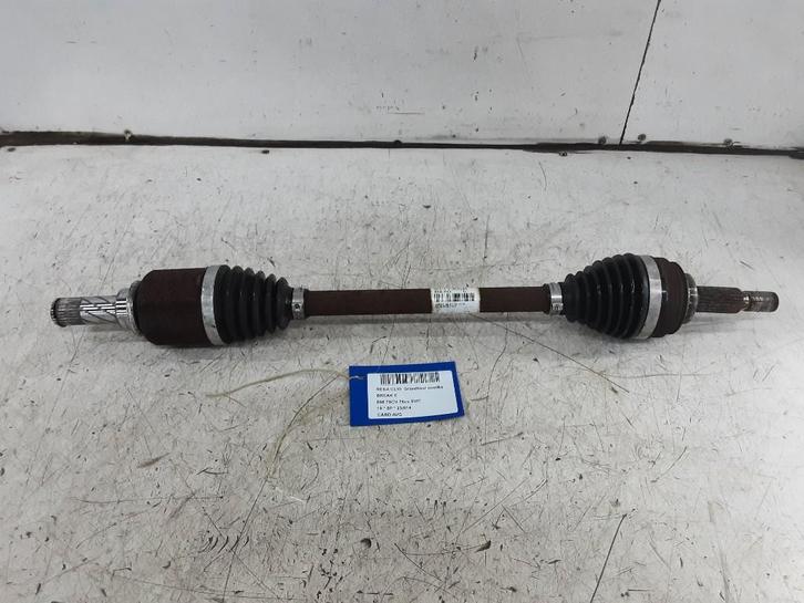 AANDRIJFAS LINKS VOOR Clio IV Estate / Grandtour (7R), Auto-onderdelen, Remmen en Aandrijving, Renault, Gebruikt