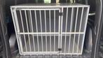Cage pour chien en aluminium, Comme neuf, Enlèvement ou Envoi