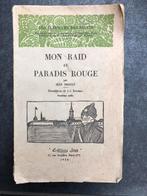 Mon raid au paradis rouge Jean Drault, Jean Drault