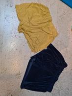 2 zomer shorts m146, Ophalen of Verzenden, Zo goed als nieuw, Meisje, Broek