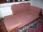 zetel chaises long, Ophalen, Hout, 150 tot 200 cm, Tweepersoons